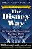 The Disney Way - 9780071478151