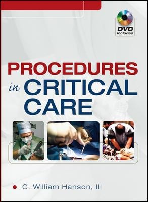 Procedures in Critical Care