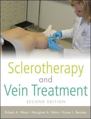 Sclerotherapy and Vein Treatment - 9780071485425