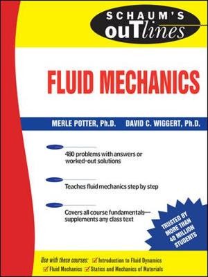 Schaum's Outline of Fluid Mechanics - 9780071487818