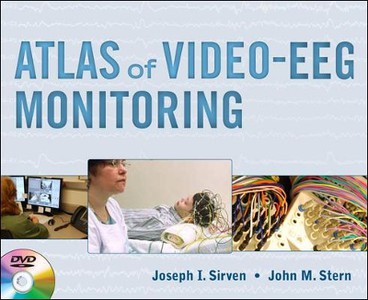 The Atlas of Video-EEG Monitoring - 9780071597425