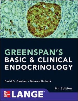 Greenspan's Basic and Clinical Endocrinology - 9780071622431