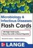 Lange Microbiology and Infectious Diseases Flash Cards - 9780071628792