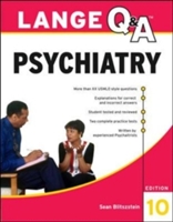 Lange Q&A Psychiatry - 9780071703451