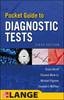 Pocket Guide to Diagnostic Tests - 9780071766258