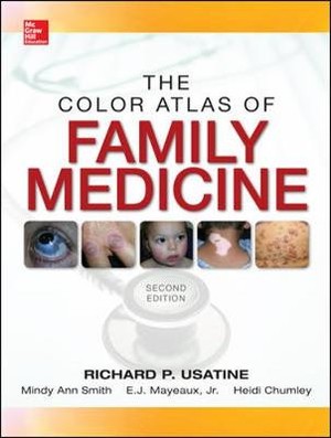 Color Atlas of Family Medicine - 9780071769648