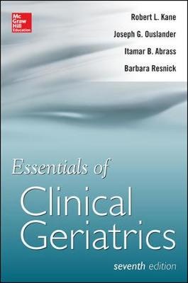Essentials of Clinical Geriatrics - 9780071792189