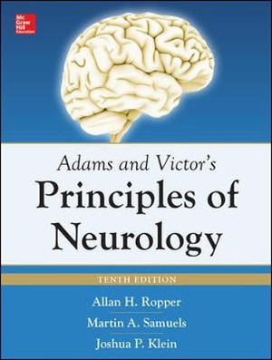Adams and Victors Principles of Neurology - 9780071794794