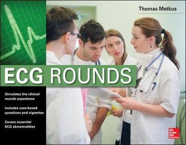 ECG Rounds - 9780071807630