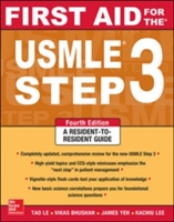 First Aid for the USMLE Step 3 - 9780071825962