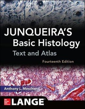 Junqueira's Basic Histology - 9780071842709