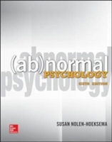 Abnormal Psychology - 9780078035388