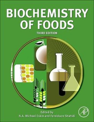 Biochemistry of Foods - 9780122423529