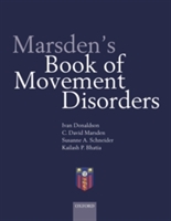 Marsden's Book of Movement Disorders - 9780192619112