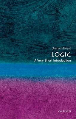 Logic: A Very Short Introduction - 9780192893208