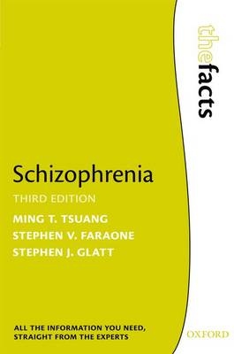 Schizophrenia - 9780199600915