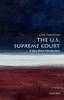 The U.S. Supreme Court: A Very Short Introduction - 9780199754540