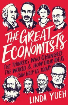 The great economists - 9780241234983