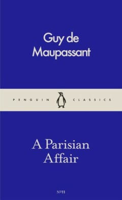 A Parisian Affair - 9780241260845