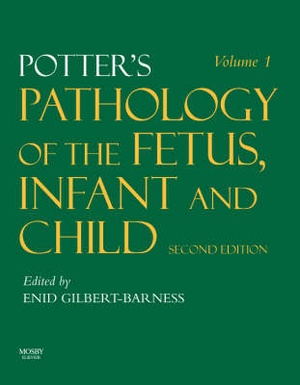 Potter's Pathology of the Fetus, Infant and Child - 9780323034036