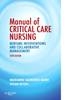 Manual of Critical Care Nursing - 9780323063760