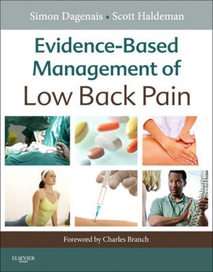 Evidence-Based Management of Low Back Pain - 9780323072939