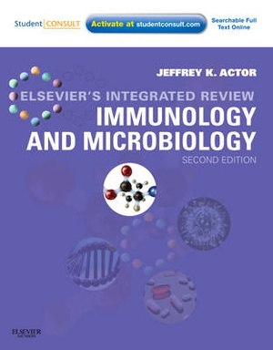 Elsevier's Integrated Review Immunology and Microbiology - 9780323074476
