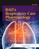 Rau's Respiratory Care Pharmacology - 9780323299688