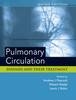 Pulmonary Circulation