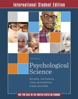Psychological Science - 9780393263138