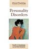 Personality Disorders - 9780415385190