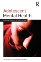 Adolescent Mental Health - 9780415689175