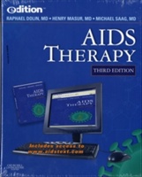 AIDS Therapy E-dition: E-dition: Book with Online Updates - 9780443067525