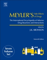 Meyler's Side Effects of Drugs - 9780444537171