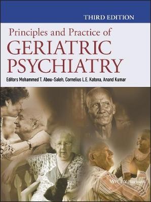 Principles and Practice of Geriatric Psychiatry - 9780470747230