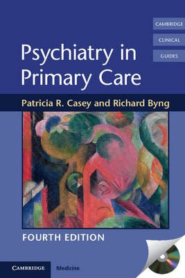 Psychiatry in Primary Care - 9780521759823
