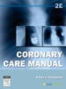 Coronary Care Manual - 9780729539272