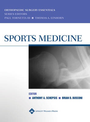 Sports Medicine - 9780781756532