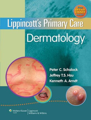 Lippincott's Primary Care Dermatology - 9780781793780