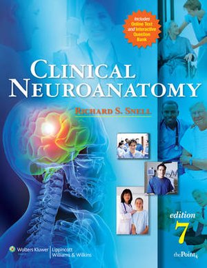 Clinical Neuroanatomy - 9780781794275