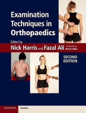 Examination Techniques in Orthopaedics - 9781107623736