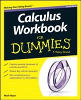 Calculus Workbook For Dummies - 9781119013921