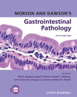 Morson and Dawson's Gastrointestinal Pathology - 9781405199438