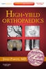 High Yield Orthopaedics - 9781416002369