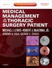 Medical Management of the Thoracic Surgery Patient - 9781416039938