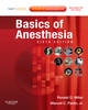 Basics of Anesthesia