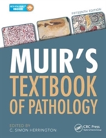 Muir's Textbook of Pathology - 9781444184976