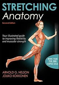 Stretching Anatomy - 9781450438155