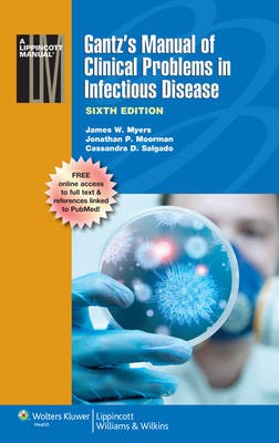 Gantz's Manual of Clinical Problems in Infectious Disease - 9781451116977