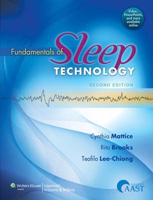 Fundamentals of Sleep Technology - 9781451132038